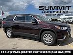 Used 2020 Chevrolet Traverse LT FWD, SUV for sale #24F132C - photo 1