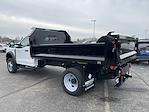 New 2024 Ford F-550 XL Regular Cab 4x4, Crysteel E-Tipper Dump Truck for sale #24F144 - photo 6