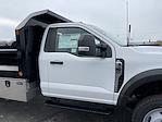 New 2024 Ford F-550 XL Regular Cab 4x4, Crysteel E-Tipper Dump Truck for sale #24F144 - photo 39
