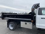 2024 Ford F-550 Regular Cab DRW 4x4, Crysteel E-Tipper Dump Truck for sale #24F144 - photo 40