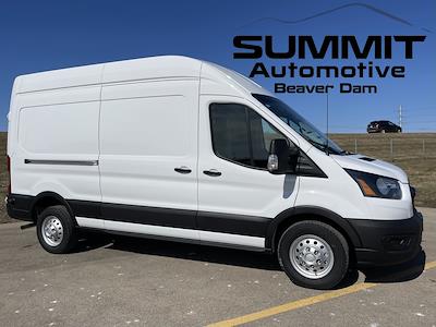 2024 Ford Transit 350 HD High Roof AWD, Empty Cargo Van for sale #24F173 - photo 1