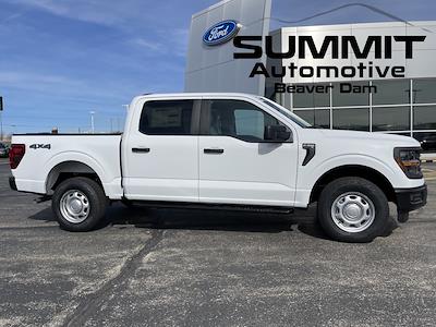 2024 Ford F-150 SuperCrew Cab 4x4, Pickup for sale #24F178 - photo 1