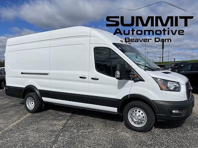 New 2024 Ford Transit 350 HD High Roof AWD, Empty Cargo Van for sale #24F185 - photo 1