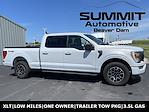 Used 2022 Ford F-150 XLT SuperCrew Cab 4WD, Pickup for sale #24F197A - photo 1