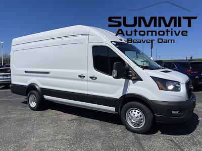 New 2024 Ford Transit 350 HD High Roof RWD, Empty Cargo Van for sale #24F206 - photo 1