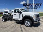 New 2024 Ford F-450 XL Regular Cab 4x4, Cab Chassis for sale #24F227 - photo 1