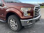 Used 2015 Ford F-150 XLT SuperCrew Cab 4WD, Pickup for sale #24F229A - photo 33