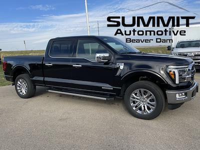 New 2024 Ford F-150 Lariat SuperCrew Cab 4x4, Pickup for sale #24F233 - photo 1