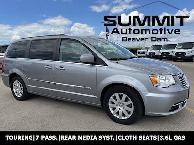 Used 2014 Chrysler Town and Country Touring FWD, Minivan for sale #24F252A - photo 1