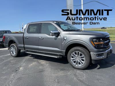 New 2024 Ford F-150 XLT SuperCrew Cab 4x4, Pickup for sale #24F254 - photo 1