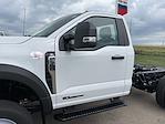 New 2024 Ford F-550 XL Regular Cab 4x4, Cab Chassis for sale #24F257 - photo 28