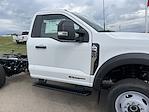 New 2024 Ford F-550 XL Regular Cab 4x4, Cab Chassis for sale #24F257 - photo 31