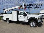 New 2024 Ford F-550 XL Regular Cab 4x4, Mechanics Body for sale #24F260 - photo 1