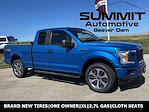 Used 2019 Ford F-150 XL Super Cab 4WD, Pickup for sale #24F265A - photo 1