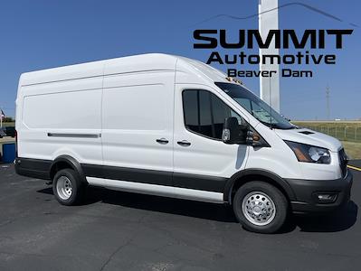 New 2024 Ford Transit 350 HD High Roof AWD, Empty Cargo Van for sale #24F269 - photo 1