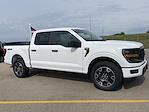 New 2024 Ford F-150 STX SuperCrew Cab 4x4, Pickup for sale #24F270 - photo 1