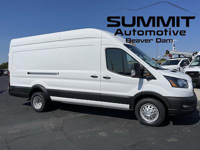 New 2024 Ford Transit 350 HD High Roof RWD, Empty Cargo Van for sale #24F272 - photo 1