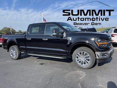 New 2024 Ford F-150 XLT SuperCrew Cab 4x4, Pickup for sale #24F274 - photo 1