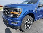 New 2024 Ford F-150 STX SuperCrew Cab 4x4, Pickup for sale #24F290 - photo 27