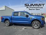 New 2024 Ford F-150 STX SuperCrew Cab 4x4, Pickup for sale #24F290 - photo 1