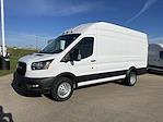 2024 Ford Transit 350 HD High Roof DRW RWD, Empty Cargo Van for sale #24F293 - photo 8