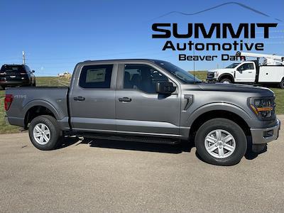 New 2024 Ford F-150 XL SuperCrew Cab 4x4, Pickup for sale #24F300 - photo 1