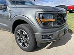 New 2024 Ford F-150 STX SuperCrew Cab 4WD, Pickup for sale #24F304 - photo 35