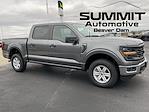 New 2024 Ford F-150 XL SuperCrew Cab 4x4, Pickup for sale #24F310 - photo 1