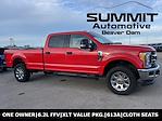 Used 2017 Ford F-350 XLT Crew Cab 4WD, Pickup for sale #24F314A - photo 1