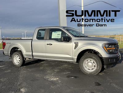 New 2024 Ford F-150 XL Super Cab 4x4, Pickup for sale #24F316 - photo 1