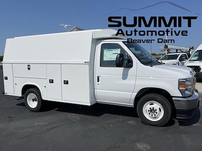 New 2025 Ford E-350 RWD, Service Utility Van for sale #25F102 - photo 1