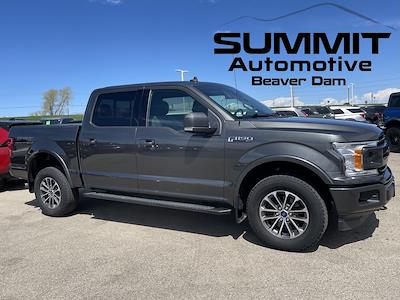 2020 Ford F-150 SuperCrew Cab 4WD, Pickup for sale #3014XB - photo 1
