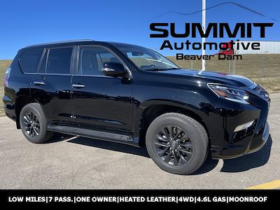 Used 2023 Lexus GX 4WD, SUV for sale #3026X - photo 1