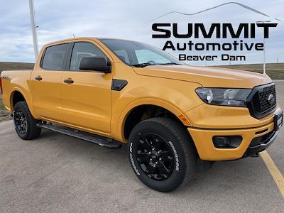 2021 Ford Ranger SuperCrew Cab SRW 4WD, Pickup for sale #3028X - photo 1