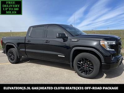Used 2021 GMC Sierra 1500 Elevation Crew Cab 4WD, Pickup for sale #3065X - photo 1