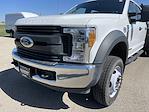 Used 2017 Ford F-550 Crew Cab RWD, Flatbed Truck for sale #3077X - photo 23