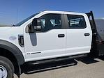 Used 2017 Ford F-550 Crew Cab RWD, Flatbed Truck for sale #3077X - photo 24