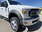 Used 2017 Ford F-550 Crew Cab RWD, Flatbed Truck for sale #3077X - photo 28