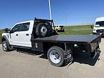 Used 2017 Ford F-550 Crew Cab RWD, Flatbed Truck for sale #3077X - photo 5