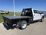 2017 Ford F-550 Crew Cab DRW RWD, Flatbed Truck for sale #3077X - photo 2