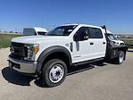 Used 2017 Ford F-550 Crew Cab RWD, Flatbed Truck for sale #3077X - photo 6