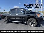 Used 2015 Nissan Titan SL Crew Cab 4WD, Pickup for sale #3103XA - photo 1