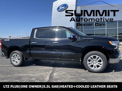 Used 2023 Chevrolet Silverado 1500 LTZ Crew Cab 4WD, Pickup for sale #3106X - photo 1