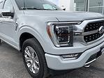 Used 2023 Ford F-150 Platinum SuperCrew Cab 4WD, Pickup for sale #3107X - photo 44