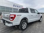 Used 2023 Ford F-150 Platinum SuperCrew Cab 4WD, Pickup for sale #3107X - photo 2