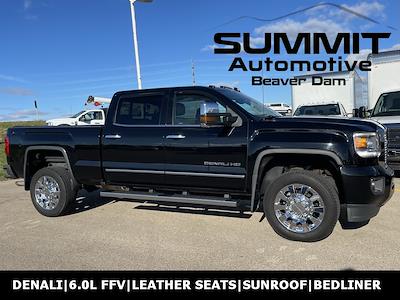 Used 2016 GMC Sierra 2500 Denali Crew Cab 4WD, Pickup for sale #3108XA - photo 1