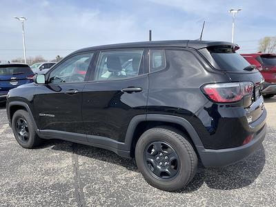 2021 Jeep Compass FWD, SUV for sale #3109X - photo 2