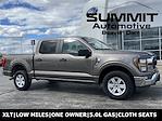 Used 2023 Ford F-150 XLT SuperCrew Cab 4WD, Pickup for sale #3121X - photo 1