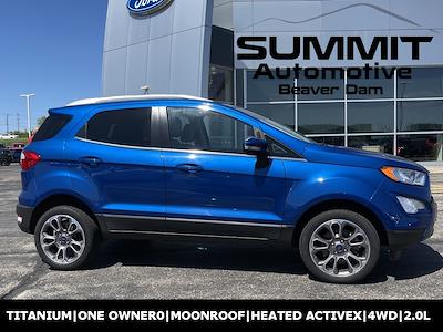 Used 2021 Ford EcoSport Titanium 4WD, SUV for sale #3123X - photo 1