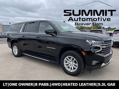 Used 2023 Chevrolet Suburban LT 4WD, SUV for sale #3131X - photo 1